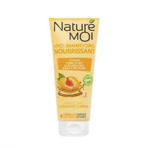 Comparateur de prix : Naturé Moi Après Shampooing Sans Sulfate Nourrissant Démélant, Répare ...