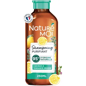 Comparateur de prix : Naturé Moi - Shampooing Purifiant Shampoing 250 ml unisex