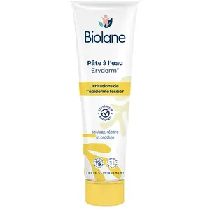 Biolane Pâte à l'Eau Eryderm 75ml pas cher