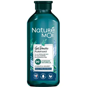 Naturé Moi - Gel douche Purifiant 250 ml male pas cher