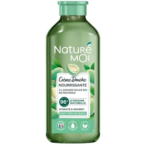 Naturé Moi - Crème douche Nourrissante Gel douche 250 ml unisex pas cher