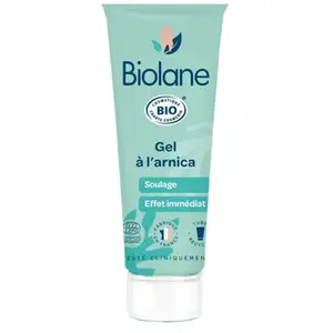 Comparateur de prix : Biolane gel à l'arnica