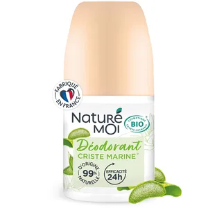 Naturé Moi - Déodorant roll-on - Efficacité 24h - Déodorant femme à l'...