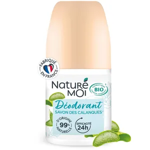 Comparateur de prix : Naturé Moi - Déodorant Savon des Calanques Déodorants 50 ml female