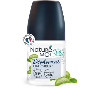 Comparateur de prix : Naturé Moi - Déodorant homme Fraîcheur Déodorants 50 ml male