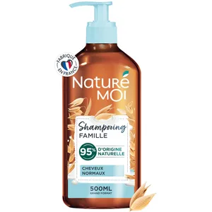 Naturé Moi - Shampooing Famille Shampoing 500 ml unisex pas cher