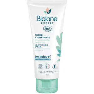 Comparateur de prix : Biolane Expert Crème Hydratante Bio 75ml