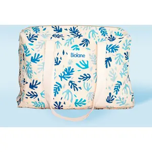 Biolane Sac à langer coton SLB22 pas cher