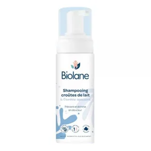Comparateur de prix : Shampooing croûtes de lait MULTICOLORE Biolane