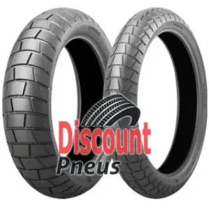 Pneu Bridgestone Battlax Adventure Trail AT41 150/70 R17 69 V TL pas cher