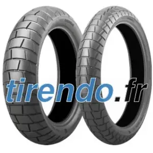 'Bridgestone AT 41 F ( 90/90-21 TL 54V Marquage M+S, M/C, Roue avant )' pas cher
