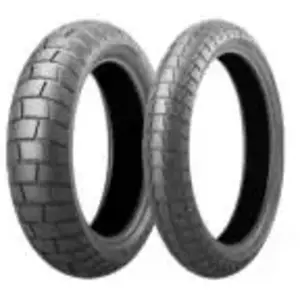 Bridgestone AT 41 F 120/70 R19 60V pas cher