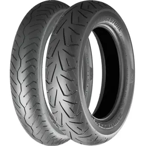 Comparateur de prix : BRIDGESTONE Battlecruise H50 180/65B16 TL 81H, Pneu moto Arrière