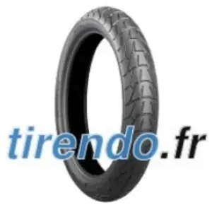 Pneu Bridgestone Battlax Adventurecross Touring AX41 120 R 17 58 H TL pas cher