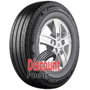 Comparateur de prix : Bridgestone Duravis VAN 225/55 R17 109/107H