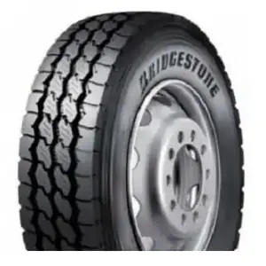 Bridgestone - Pneu M852 - Hiver - 265/70R19.5 - 143J - TL,M+S,3PMSF
