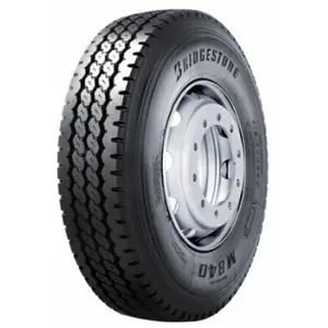Comparateur de prix : Bridgestone - Pneu M840 - Chantier - 315/80R22.5 - 158G - M+S,3PMSF