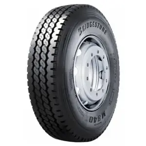 Comparateur de prix : Bridgestone - Pneu M840 - Chantier - 11R22.5 - 148K - M+S,Radial,3PMSF