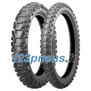 BRIDGESTONE Battlecross X31 80/100-21 M51 TT, Pneu moto Avant pas cher
