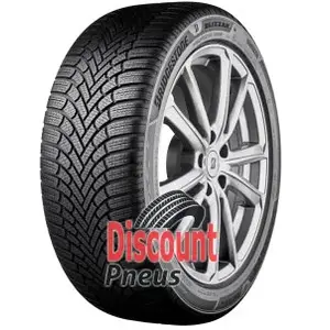 Comparateur de prix : Bridgestone Blizzak 6 245/40 R20 99W