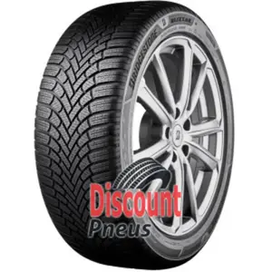 Pneu Hiver Bridgestone Blizzak 6, 295/30 R21 102W