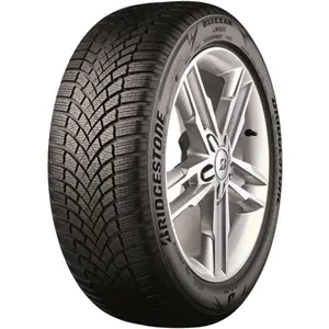 Pneu Hiver Bridgestone BLIZZAK LM005 205/55 R 17 95 H - XL,mS,3Pmsf