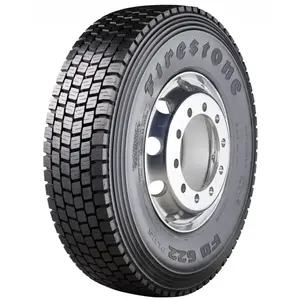 Firestone - Pneu FD622+ - Regional - 295/80R22.5 - 152M - TL,M+S,3PMSF