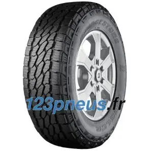 Comparateur de prix : Bridgestone Dueler All Terrain A/T002 255/70 R16 111T