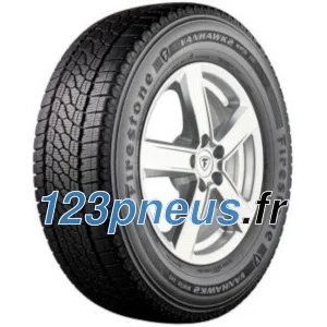 Comparateur de prix : Firestone Vanhawk 2 Winter Evo Enliten 8-PR 225 70 15 R 112 Winter