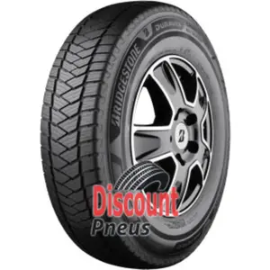 Bridgestone Duravis Camper All Season 3PMSF 215 70 15 R 109 All-Season