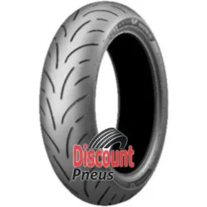 Bridgestone Pneu sportif routier radial Moto T 33 R 160/60 ZR18 70W pas cher