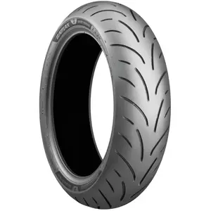 Pneu Bridgestone Battlax Sport Touring T33 150/70 ZR17 69 W TL  pas cher