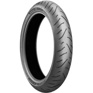 Pneus moto Bridgestone T 33 F ( 110/80 R19 TL 59V M/C, Roue avant ) pas cher