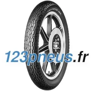 Comparateur de prix : BRIDGESTONE L303 3.00-19 TL 49H date de production 2021, Pneu moto Avant
