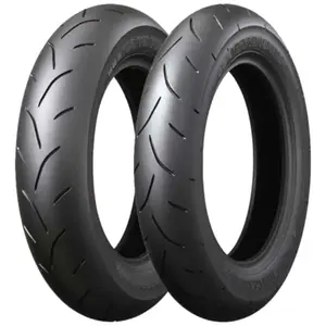 Comparateur de prix : Pneu de scooter / cyclomoteur Bridgestone BT601 RS YCY 120/80 D12 55J