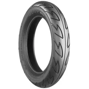 BRIDGESTONE B01 100/80-10 TL 53J, Pneu scooter Avant/Arrière pas cher
