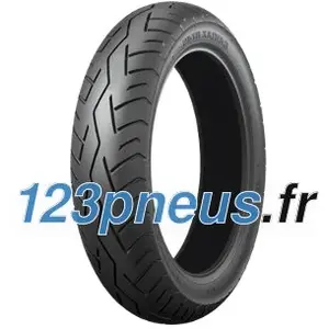 Pneu BRIDGESTONE BATTLAX BT-45 REAR 110/90-17 M/C 60H TL pas cher