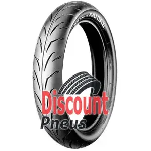 Pneu de route pour motocyclette BRIDGESTONE 1407017 OMBR 66H BT39R pas cher