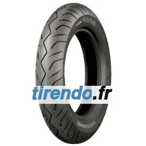 Comparateur de prix : BRIDGESTONE B03 120/80-14 TL 58S date de production 2021, Pneu moto Avant
