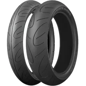Bridgestone BT090 R Pro 150/60 R18 67H pas cher
