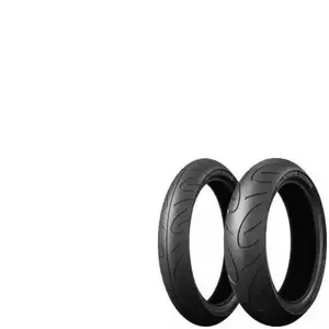 Bridgestone BT90 F 110/70 R17 54H pas cher