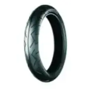 Pneus moto Bridgestone BT090 F ( 120/70 R17 TL 58H M/C, Roue avant ) pas cher