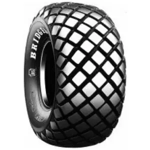 Bridgestone - Pneu FD - Espace vert - 8R16 - TT,Diagonal pas cher