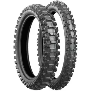 Comparateur de prix : BRIDGESTONE X20 120/80-19 TT 63M date de production 2021, Pneu moto Arrière