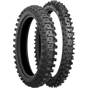 Comparateur de prix : Pneu BRIDGESTONE BATTLECROSS X10 REAR 100/90-19 M/C 57M TT