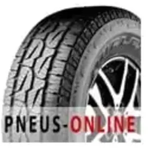 Pneus toutes saisons Bridgestone Dueler A/T 001 ( 265/70 R15 112S )Vendu parmotointegrator