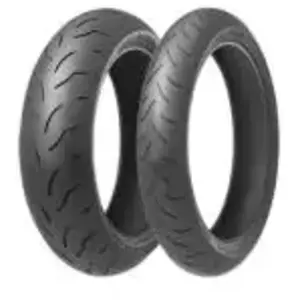 Bridgestone BT016 F Pro 120/60 ZR17 55W pas cher