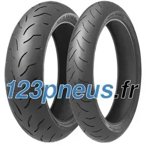 Bridgestone BT016 F Pro 110/80 ZR18 58W pas cher