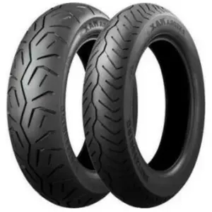 Comparateur de prix : Pneus moto Bridgestone E-Max R ( 150/90B15 TL 74V roue arrière, M/C )