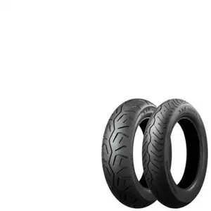 Comparateur de prix : Pneus moto Bridgestone E-Max R ( 170/80B15 TL 77H roue arrière, M/C )